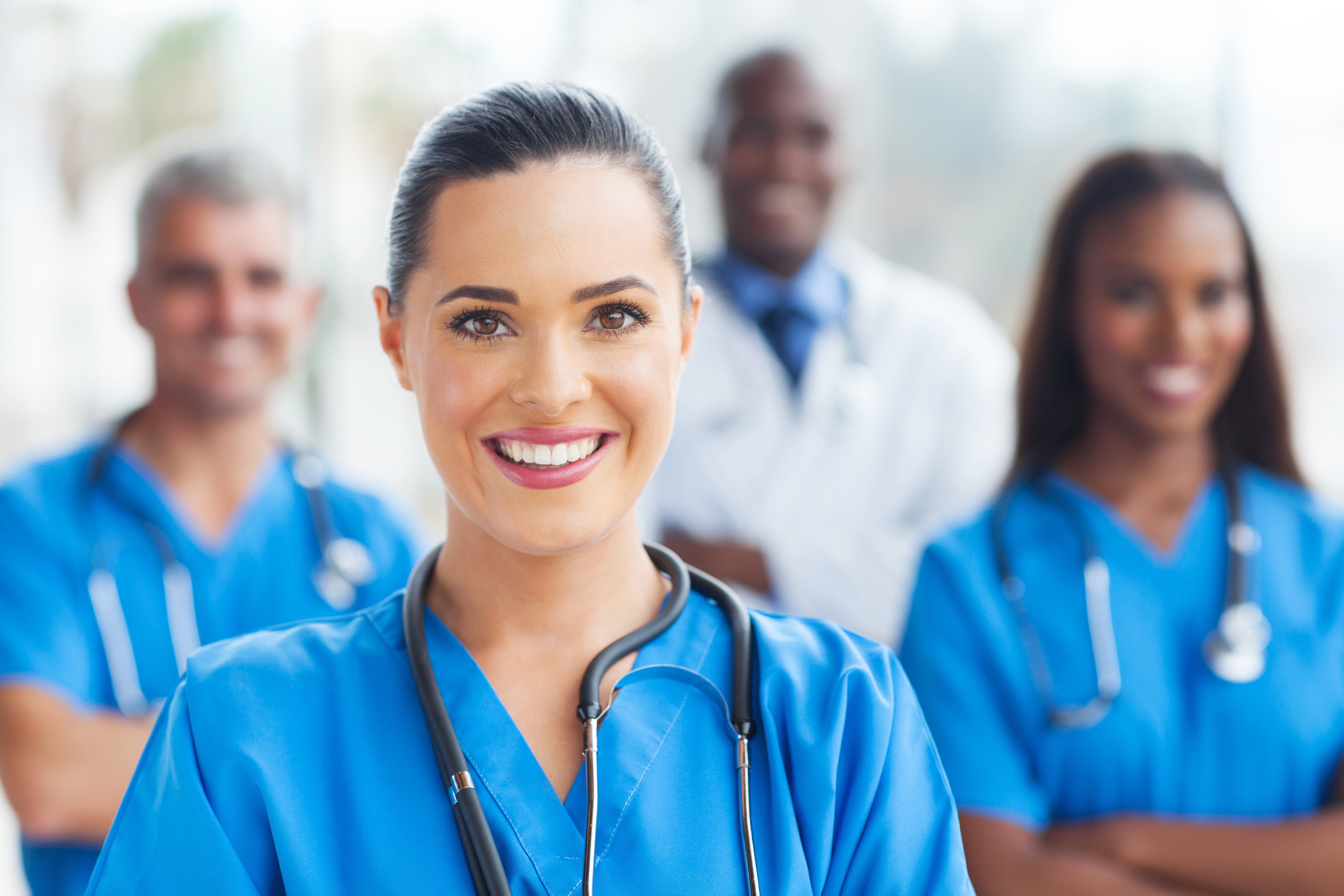 medical nurse and colleagues » ACVP Online