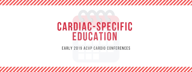 Cardiac-specific RN, Rad & Cardiovascular Technologist Education in 2019