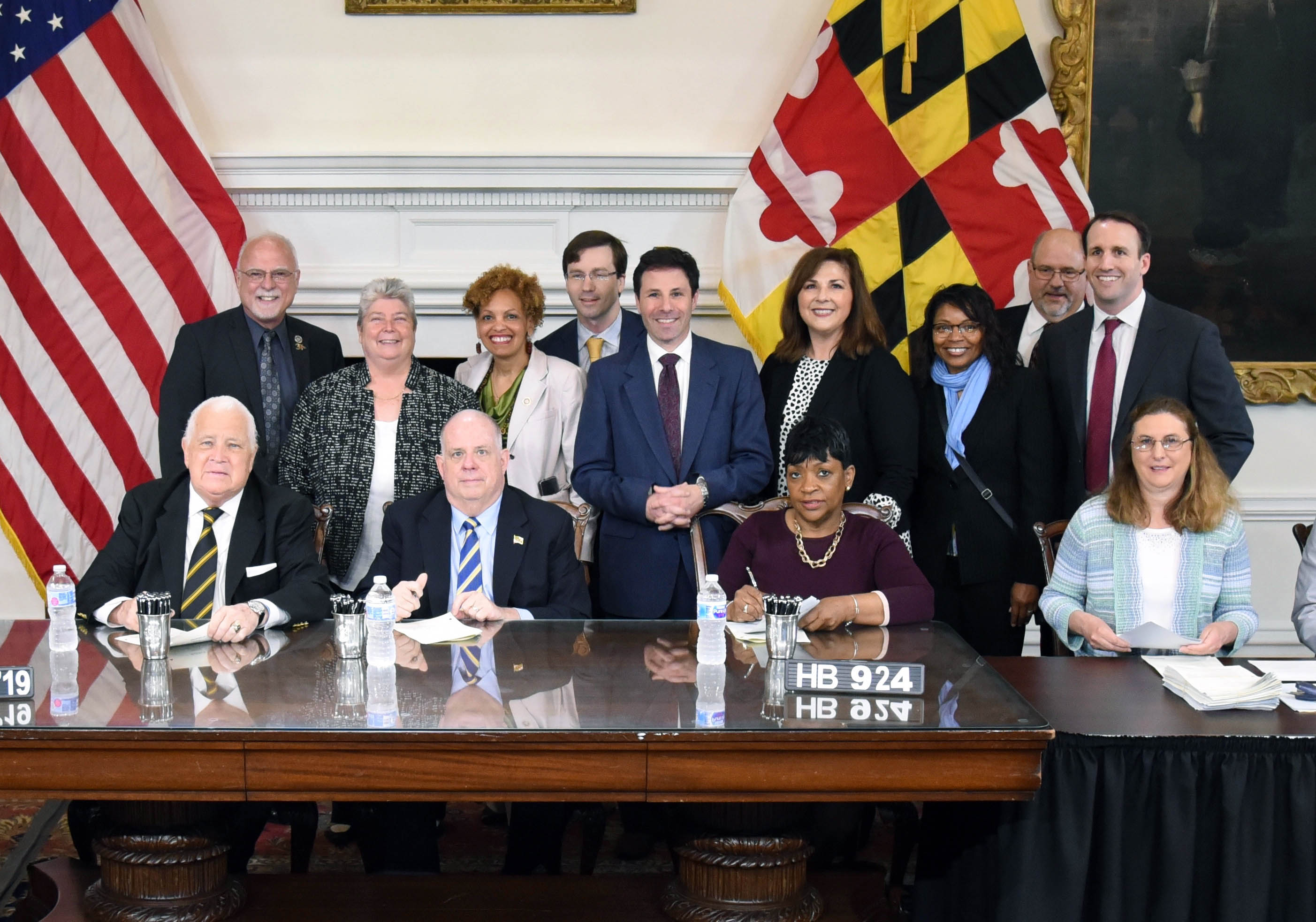 May 13 Bill Signing - Fluoroscopy Exemption