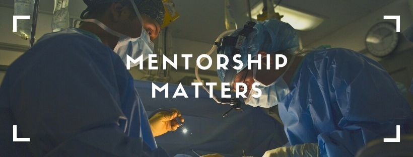 Mentorship Matters