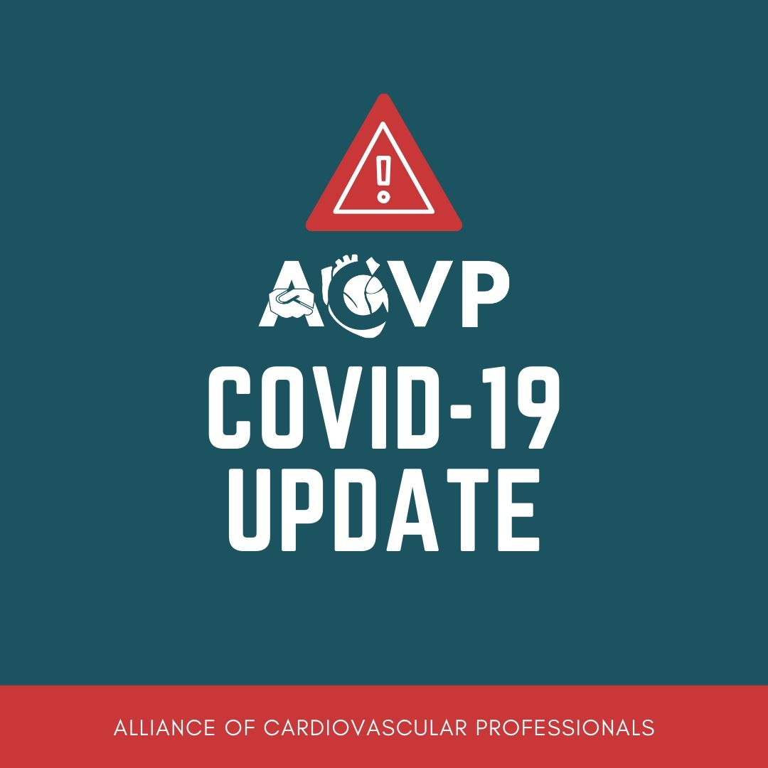 ACVP COVID-19 UPDATE