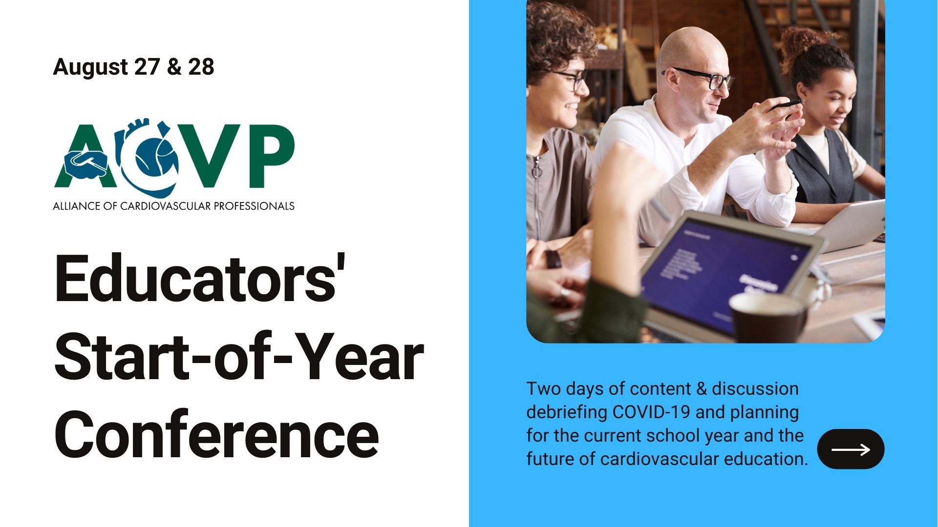 Virtual Conference ACVP Educators' 2021 Conference » ACVP Online