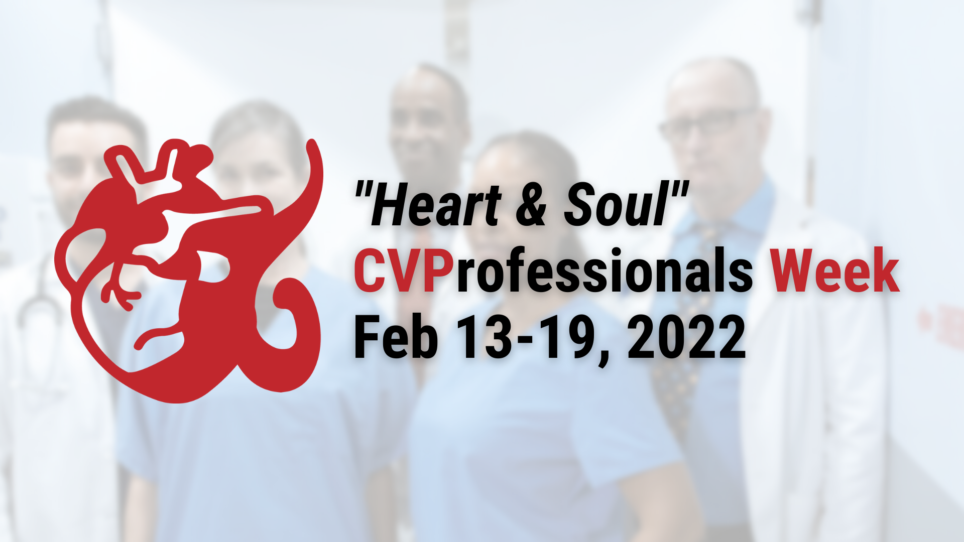 Cardiovascular Professionals Week 2022 » ACVP Online