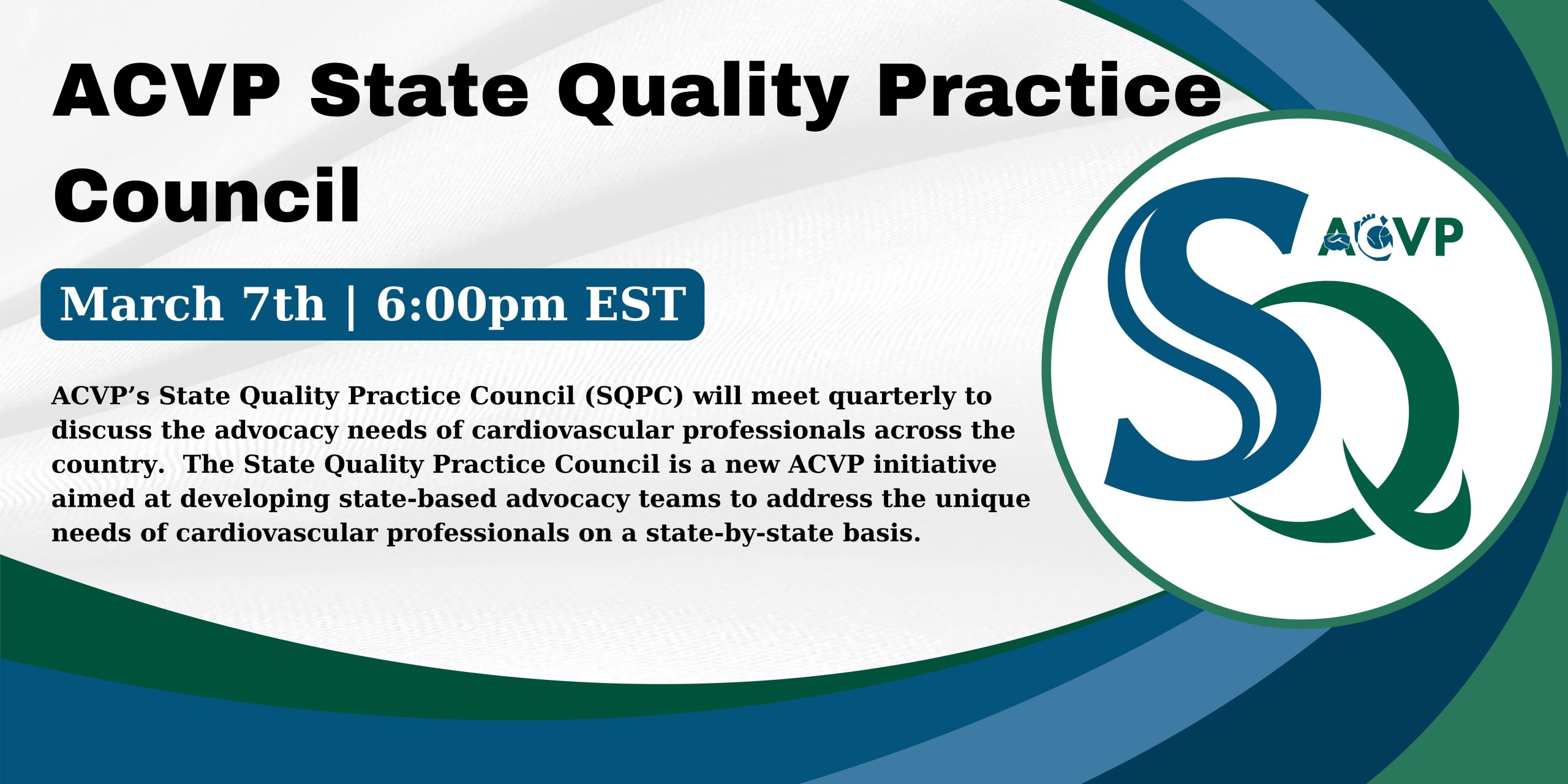ACVP State Quality and Practice Council (SQPC) Q1 Meeting 2