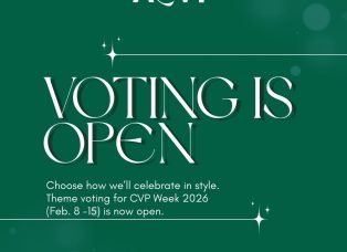 Voting is Open