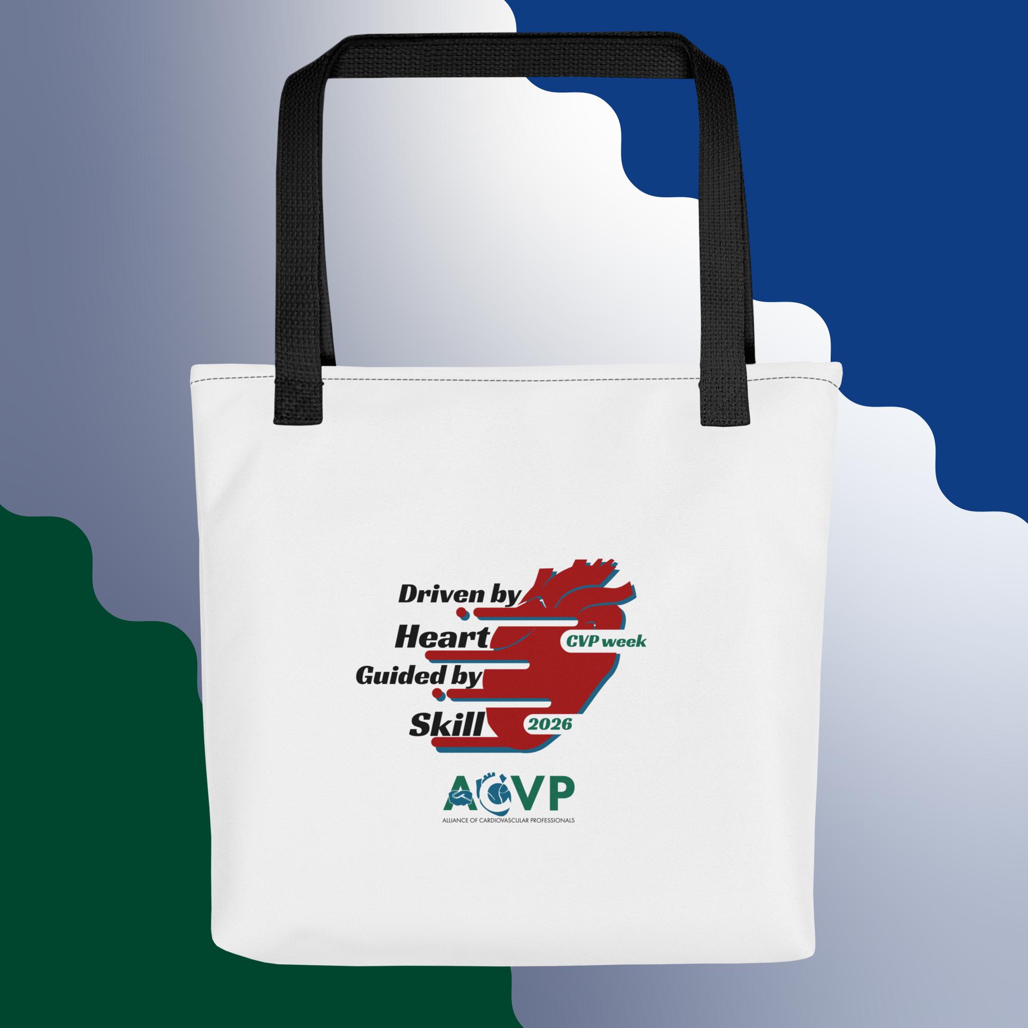 CVP Week 2026 Tote Bag