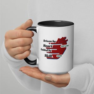 CVP Week 2026 Mug with Color Inside