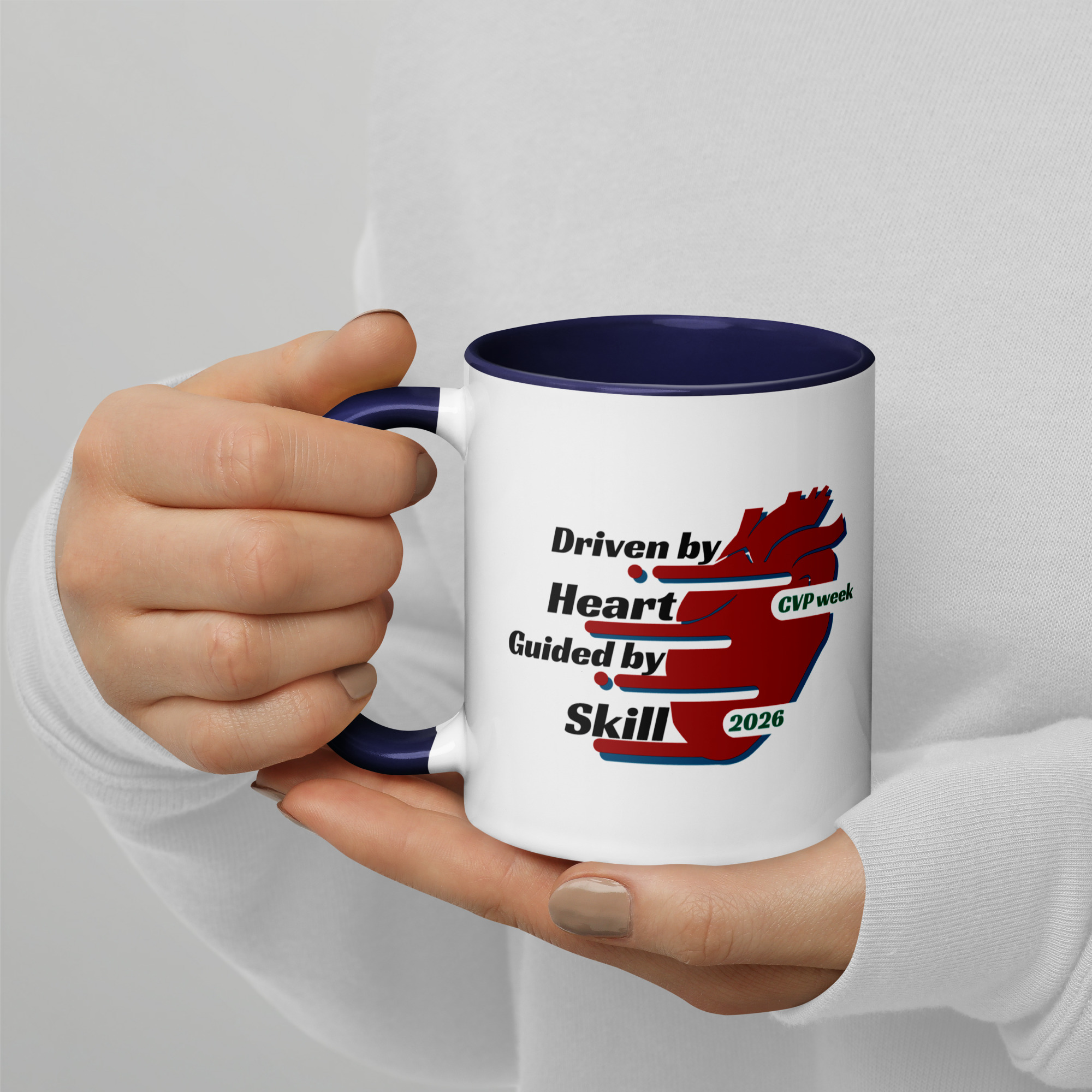 CVP Week 2026 Mug with Color Inside - Image 5