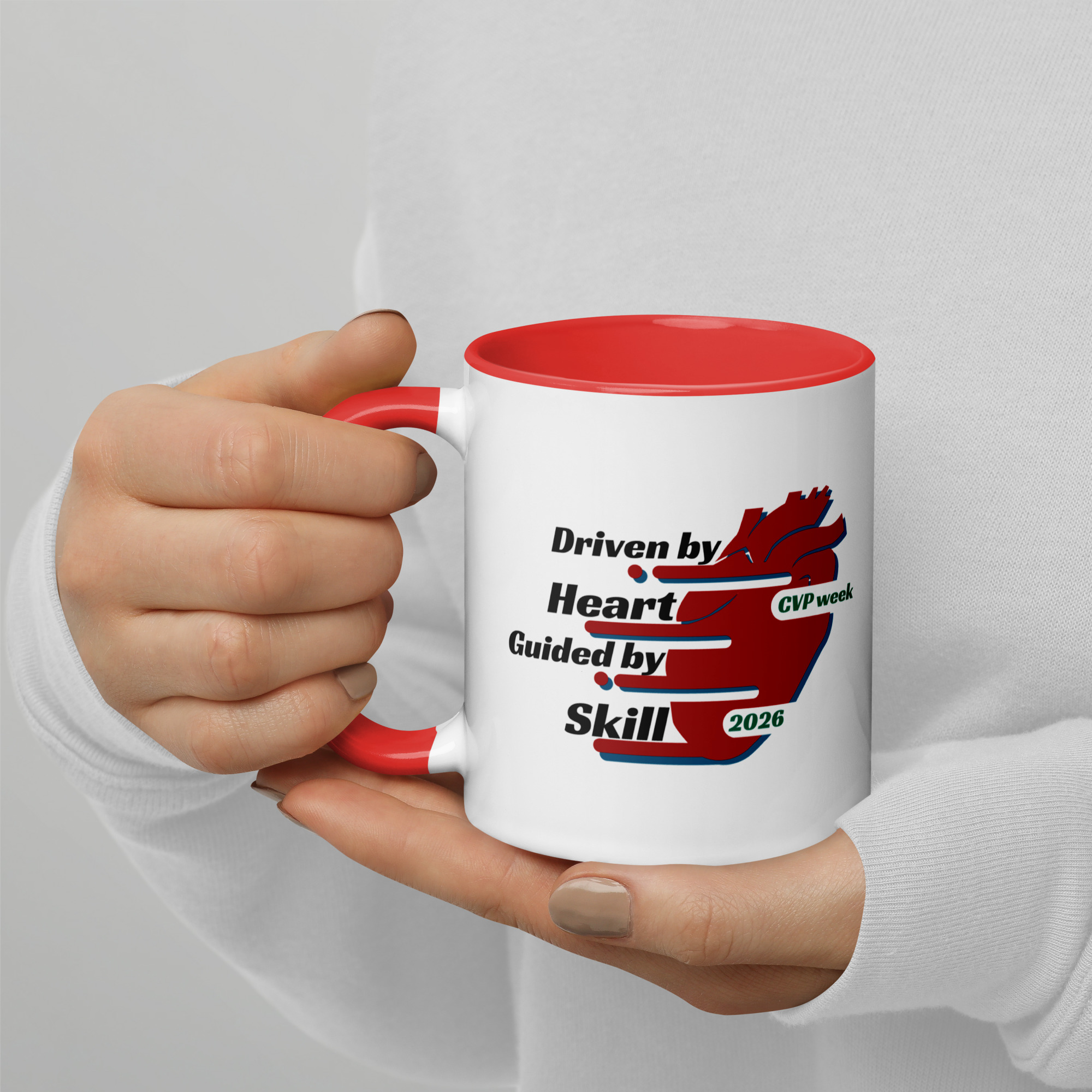 CVP Week 2026 Mug with Color Inside - Image 7