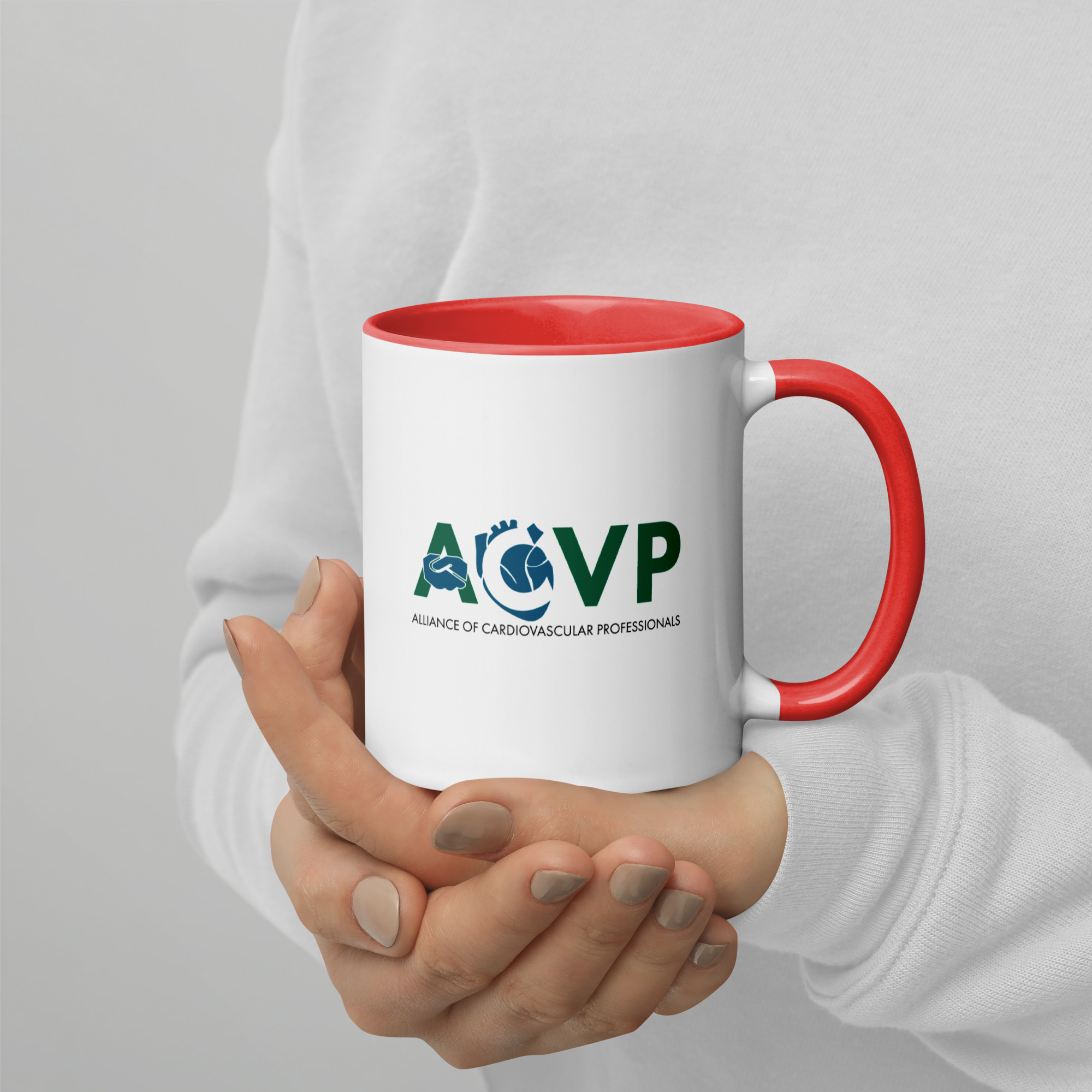 CVP Week 2026 Mug with Color Inside - Image 8