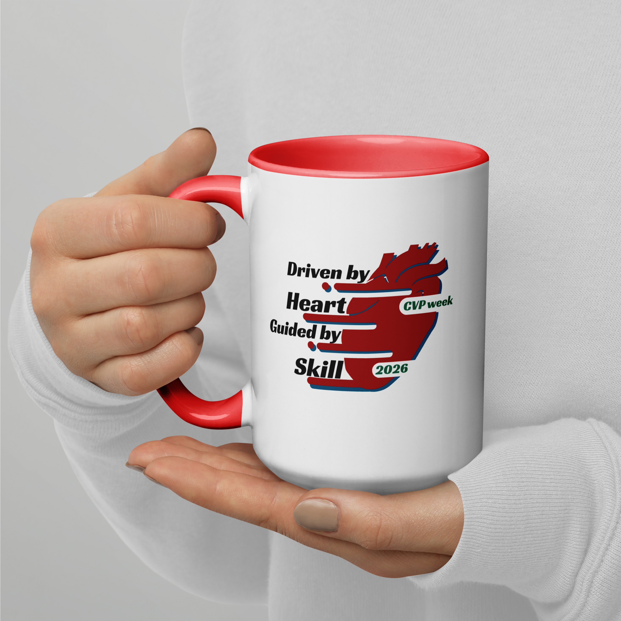 CVP Week 2026 Mug with Color Inside - Image 9