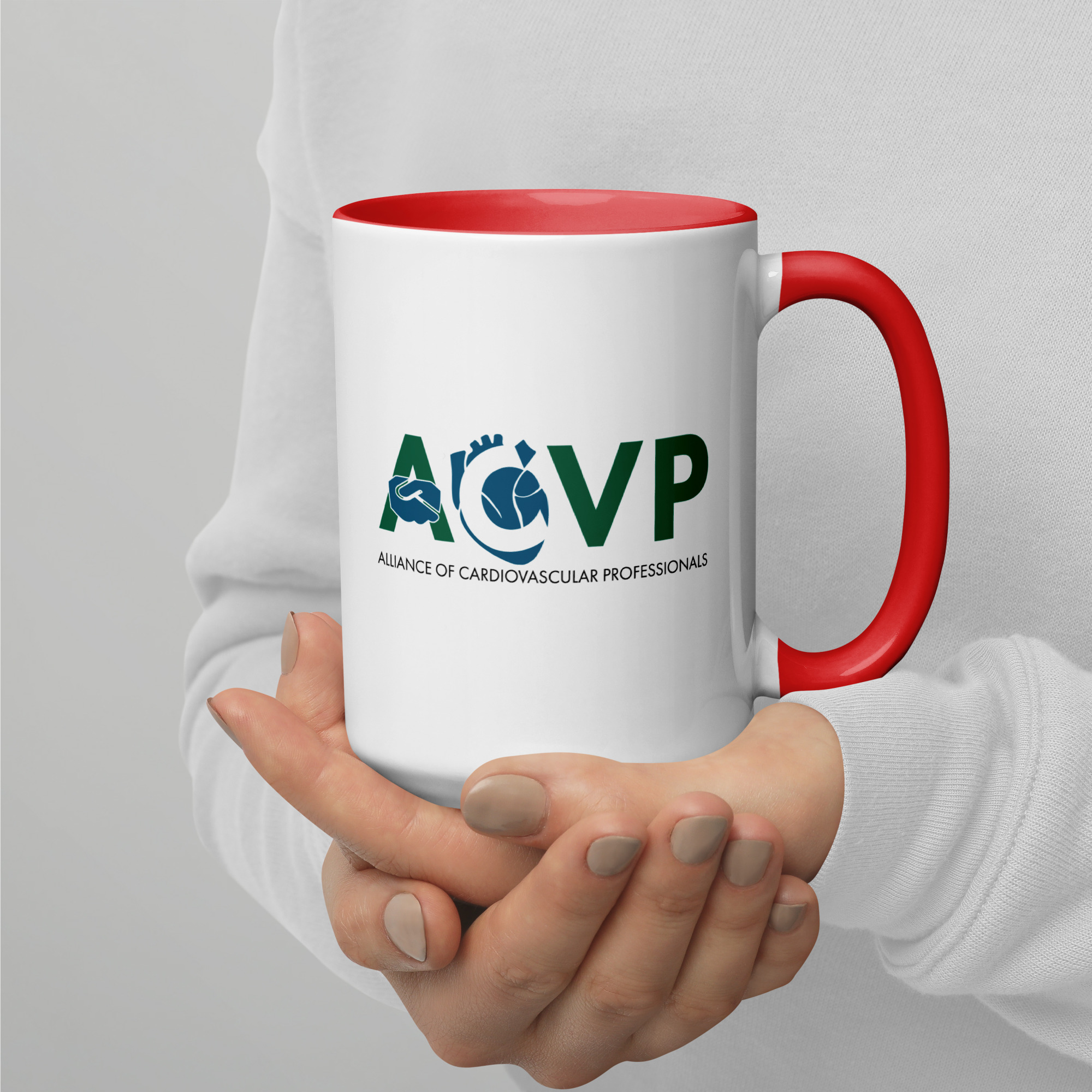 CVP Week 2026 Mug with Color Inside - Image 10